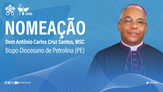 Mons. Antonio Carlos Cruz Santos