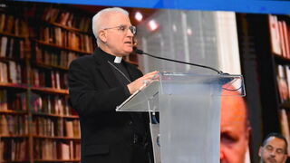 Mariano Crociata, presidente de COMECE