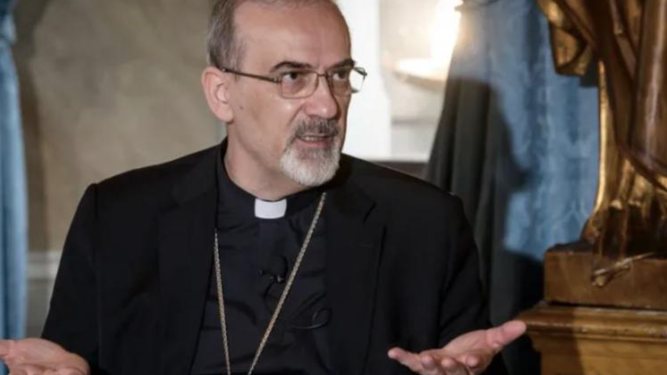 Pierbattista Pizzaballa