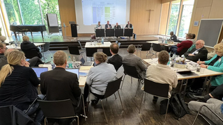 Reunión del Consejo Diocesano de Münster