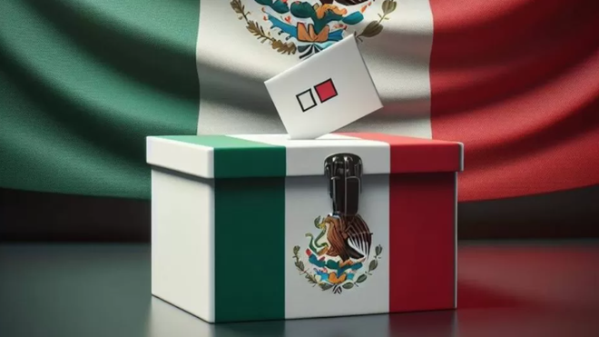 Elecciones en Mexico
