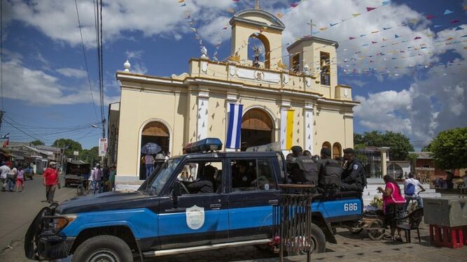Ataques a la libertad religiosa en Nicaragua