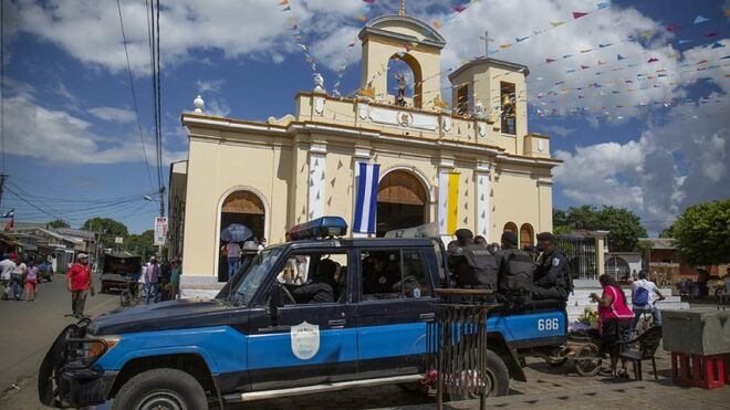 Ataques a la libertad religiosa en Nicaragua