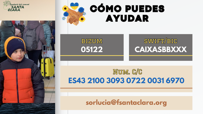 Cómo puedes ayudar