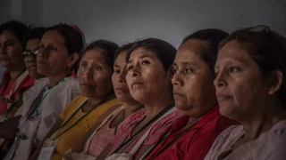 Mujeres peruanas esterilizadas en un conflicto armado