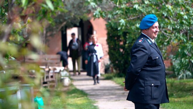 a prisión de la Giudecca