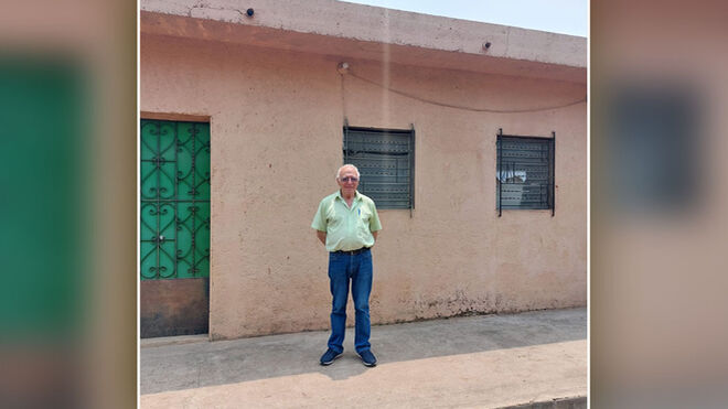Casa de Rutilio Grande