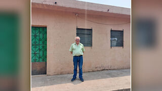 Casa de Rutilio Grande