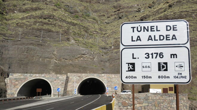 Túnel de la aldea