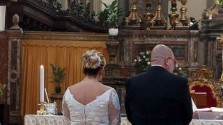 Celebración de las bodas de plata del jefe mafioso