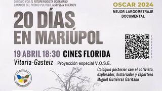 Los crímenes de guerra de Rusia documentados