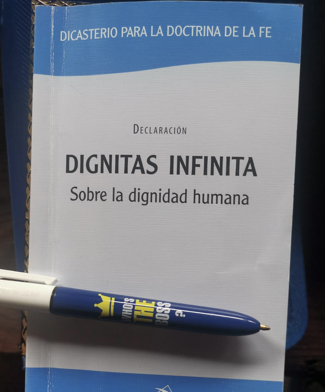Dignitas Infinita