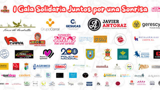 Gala Solidaria, Juntos por una Sonrisa