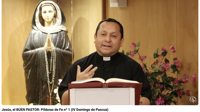 'Píldoras de fe'