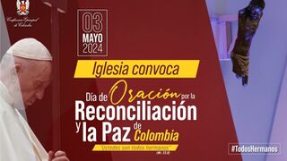 Campaña de oración de los obispos colombianos