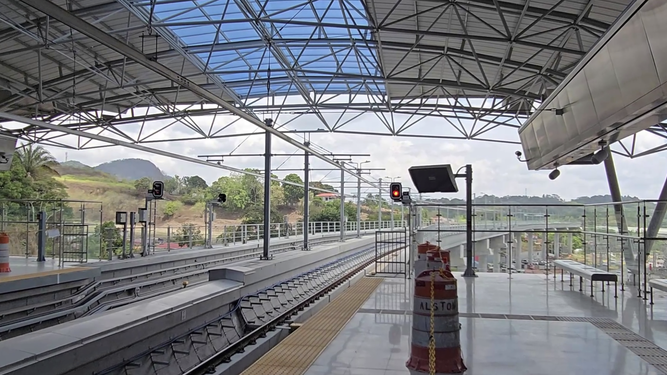 Estación Villa Zaita