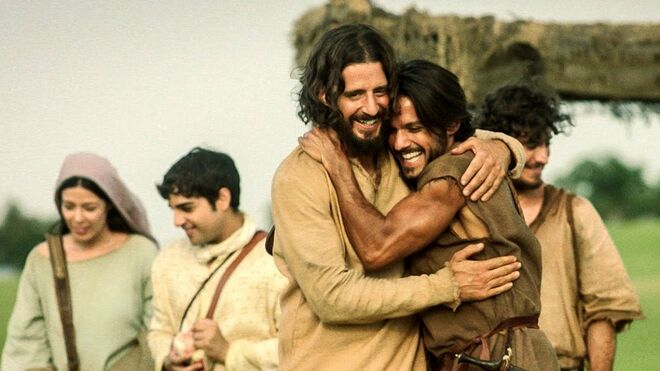 2 frases y media en The Chosen de tremenda actualidad