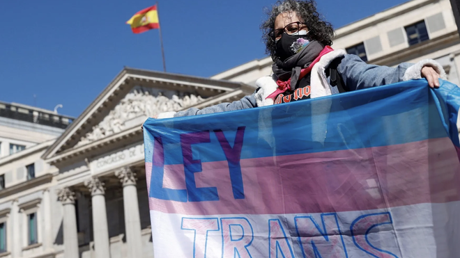 Ley trans