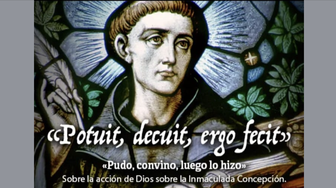 Potuit,decuit ergo fecit