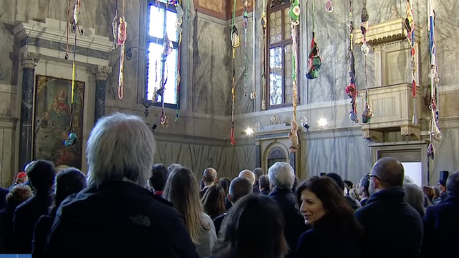 Pabellón de la Santa Sede en la Bienal de Venecia