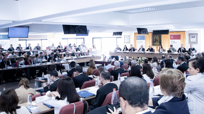 Convención General del Regnum Christi
