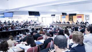 Convención General del Regnum Christi