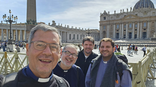 Párrocos sinodales argentinos