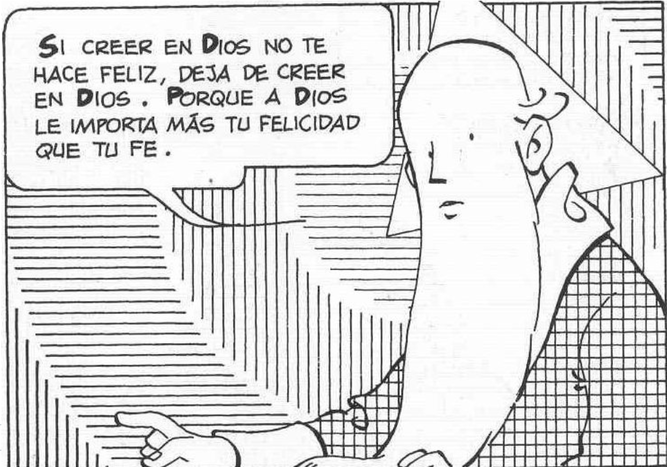 Fe y felicidad