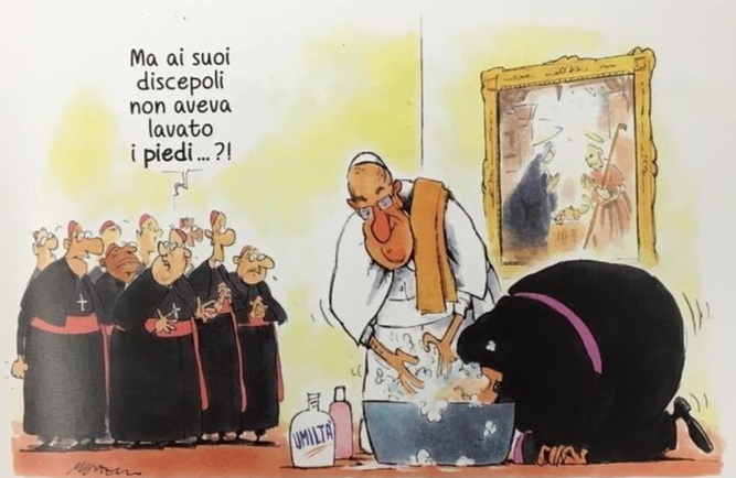 Profesionales de la religión
