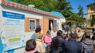 La Red de Centros de Escucha se amplía con el primer Centro en Asturias
