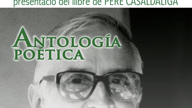 Presentación de la Antología poética de Casaldáliga en Barcelona