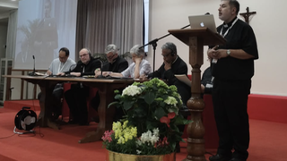 Padre Pancho y los párrocos sinodales