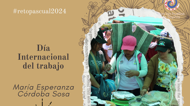 Día Internacional del trabajo