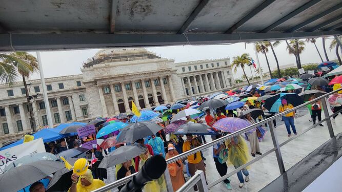 Manifestación