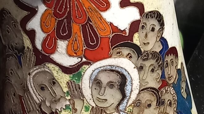 06 Semana del Cenáculo: Don de Piedad