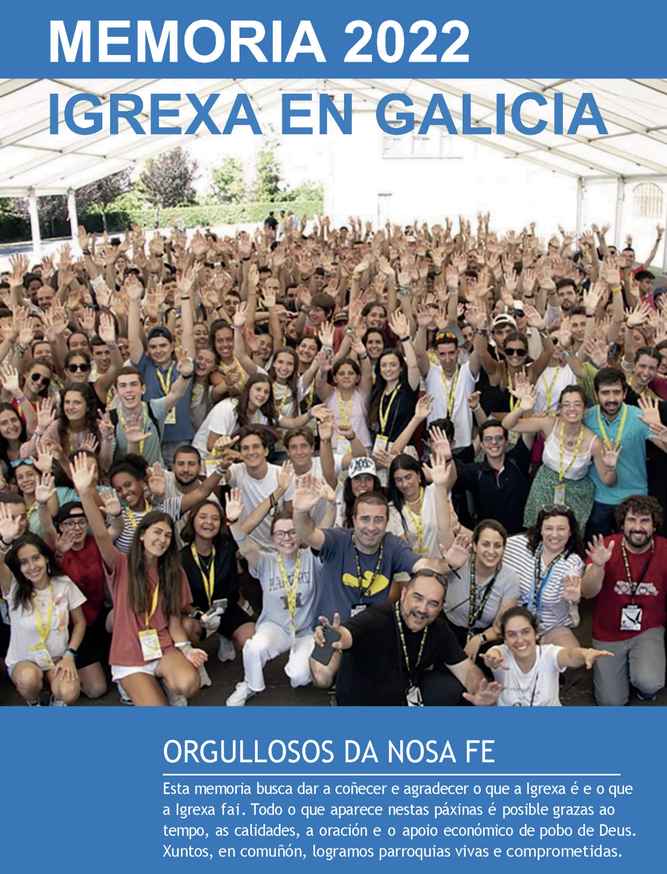 Iglesia en Galicia