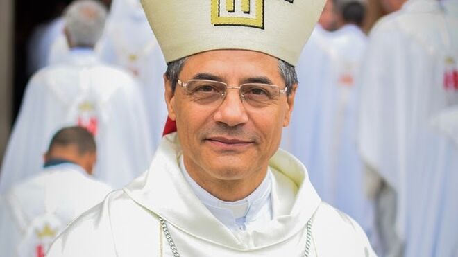 Papa Francisco nombra a Mons. José Mário Scalon Angonese arzobispo de Cascavel (Brasil)