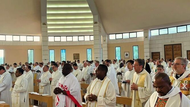 Encuentro internacional de párrocos en Roma
