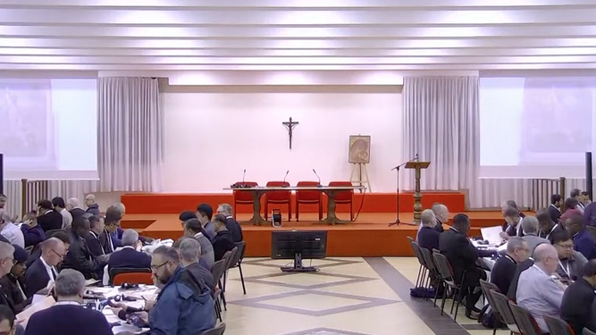 Encuentro internacional de párrocos en Roma