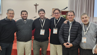 Párrocos sinodales argentinos