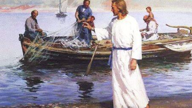 Pescadores de hombres