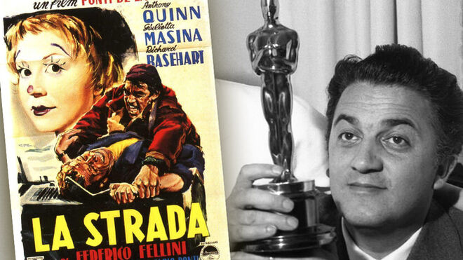 70 años de 'La strada'