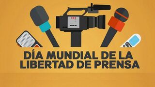Día Mundial de la Libertad de Prensa