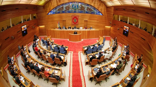 Parlamento de Galicia