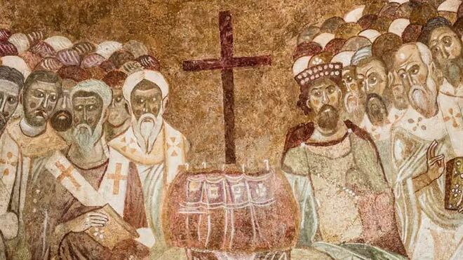Tejer la historia del cristianismo antiguo