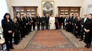 El Papa y la Fundación Blanquerna