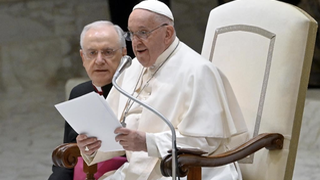 El papa a la federación de formación profesional