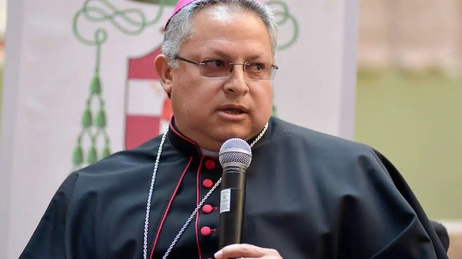 Monseñor Herculano Medina Garfias