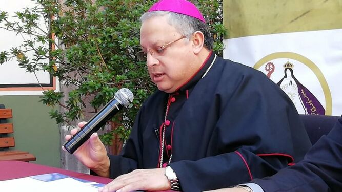 Monseñor Herculano Medina