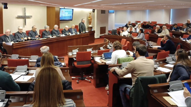 Asamblea sinodal española
